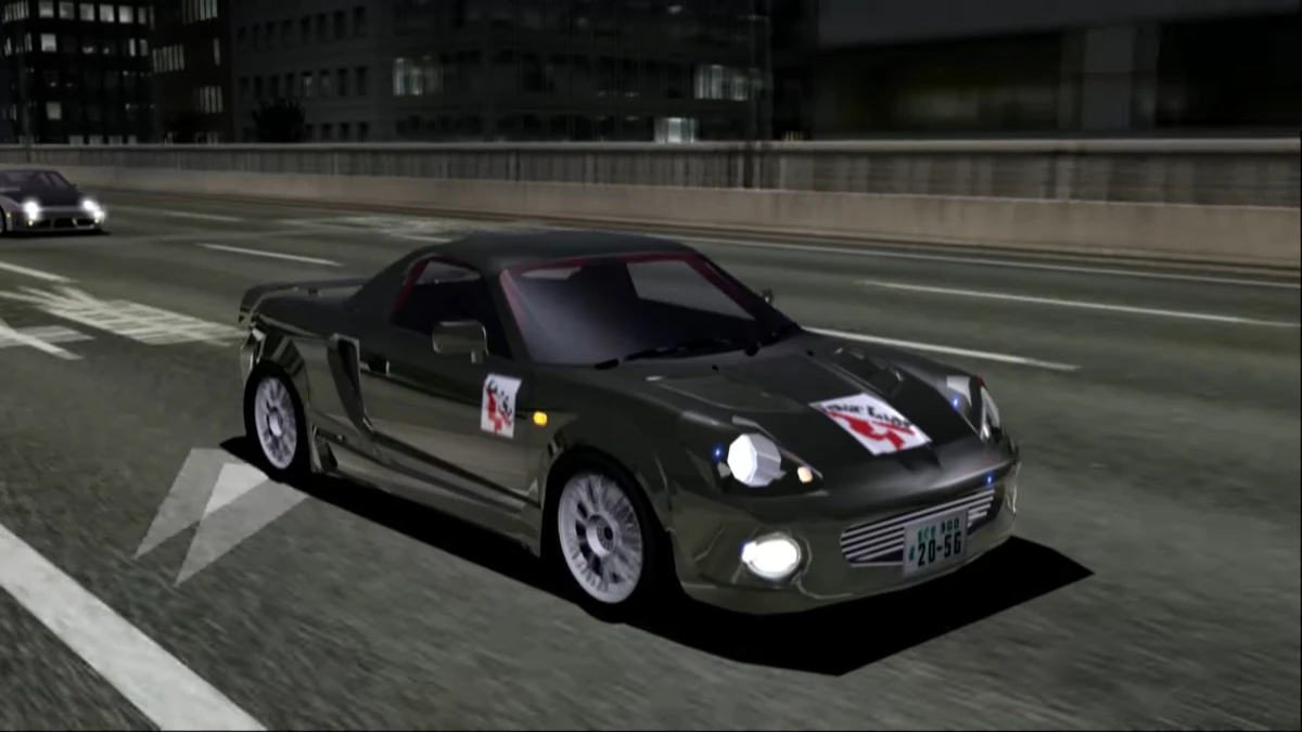 【専用】she tokyo terrie black 1 Provocative Secretary | Tokyo Xtreme Racer Wiki | Fandom