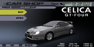 Celica GT-Four