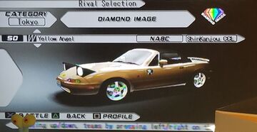 Yellow Angel (TXR 3) | Tokyo Xtreme Racer Wiki | Fandom