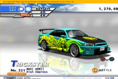 High Empress (TXRD2) | Tokyo Xtreme Racer Wiki | Fandom