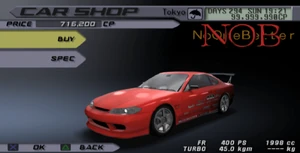 NOB Silvia