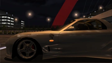 White Charisma | Tokyo Xtreme Racer Wiki | Fandom