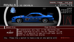 Speed King | Tokyo Xtreme Racer Wiki | Fandom