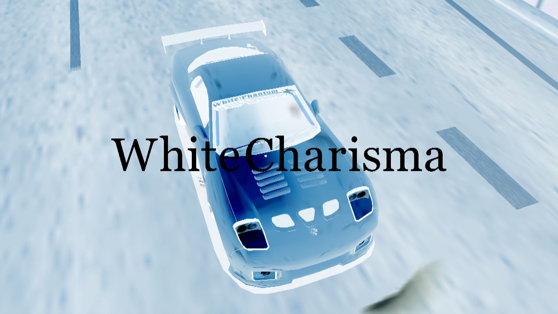 White Charisma | Tokyo Xtreme Racer Wiki | Fandom