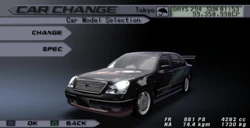 Grief Pluto (F30CuGP) | Tokyo Xtreme Racer Wiki | Fandom