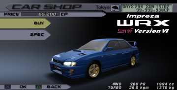 W805 新品 アシェット SUBARU IMPREZA WRX E-GC8 For 97-01 Subaru Impreza WRX STI GC8 Urethane Front Bumper