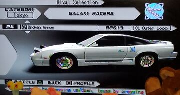 Broken Arrow (TXR 3) | Tokyo Xtreme Racer Wiki | Fandom Broken Arrow (TXR 3) | Tokyo Xtreme Racer Wiki | Fandom