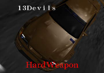 Hard Weapon (TXR:0) | Tokyo Xtreme Racer Wiki | Fandom
