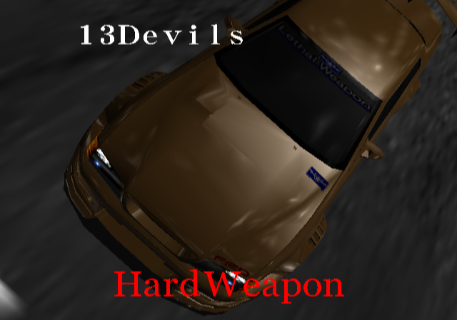 Hard Weapon (TXR:0) | Tokyo Xtreme Racer Wiki | Fandom