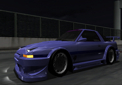 Shadow Eyes (TXR:0) | Tokyo Xtreme Racer Wiki | Fandom