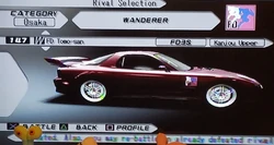 FD Tomo-san | Tokyo Xtreme Racer Wiki | Fandom