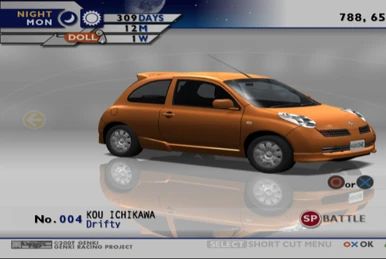 FR Benchmark (TXRD2) | Tokyo Xtreme Racer Wiki | Fandom