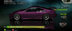 【requiem】 Wolf's Requiem (ITC) | Tokyo Xtreme Racer Wiki | Fandom