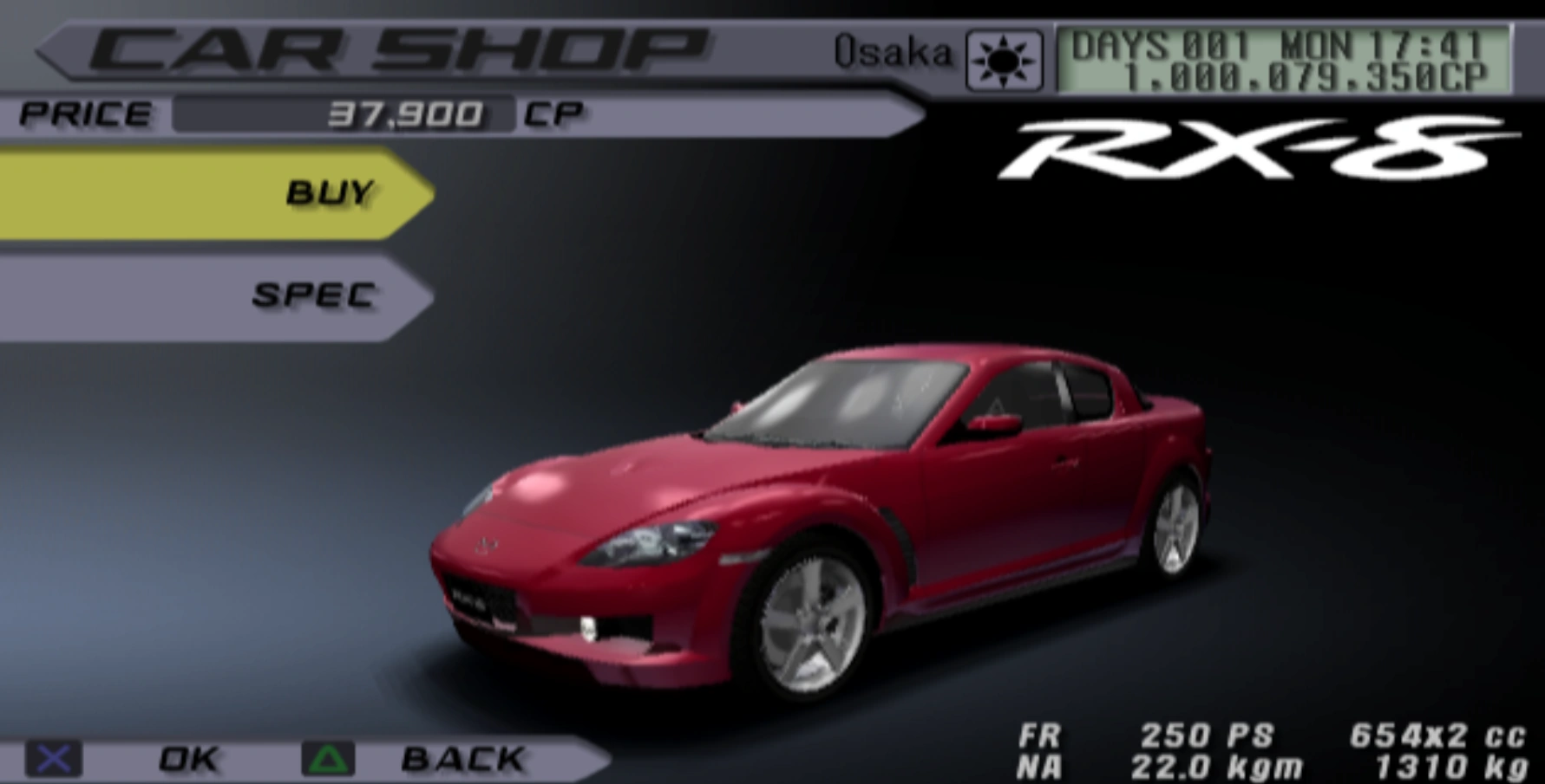 Mazda Rx 8 Tokyo Xtreme Racer Wiki Fandom