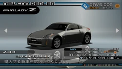 350Z (Z33) | Tokyo Xtreme Racer Wiki | Fandom