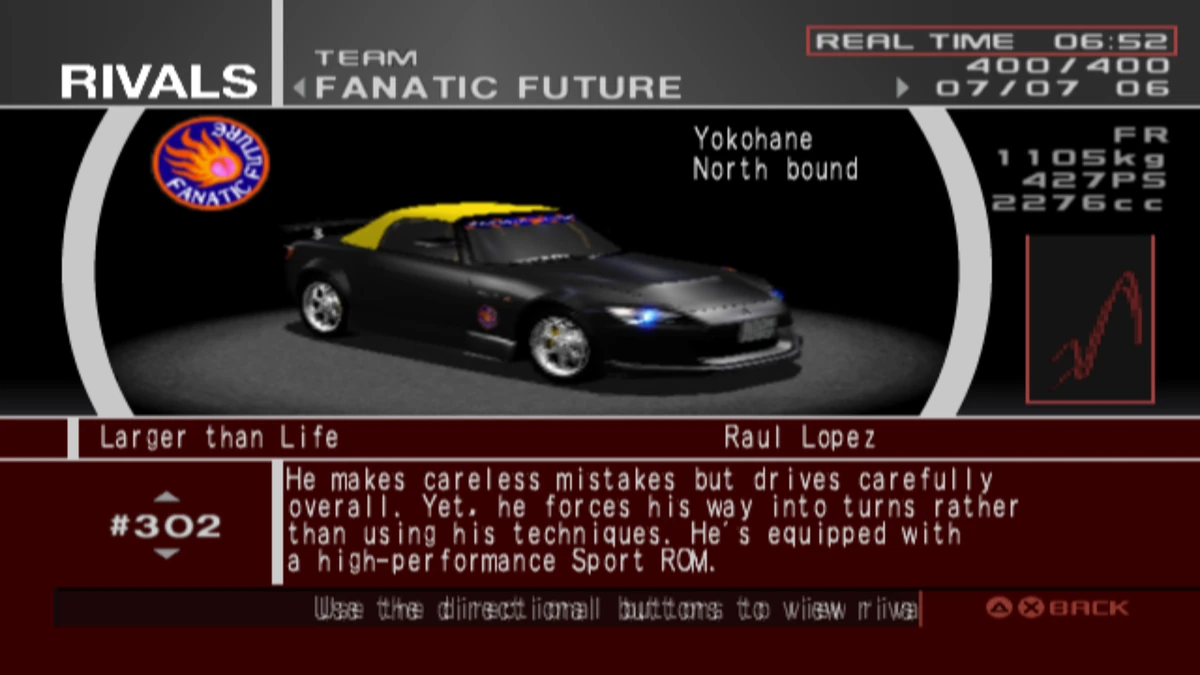 Larger than Life | Tokyo Xtreme Racer Wiki | Fandom