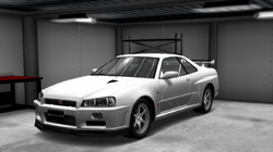 Nissan Skyline GT-R (BNR34) | Tokyo Xtreme Racer Wiki | Fandom