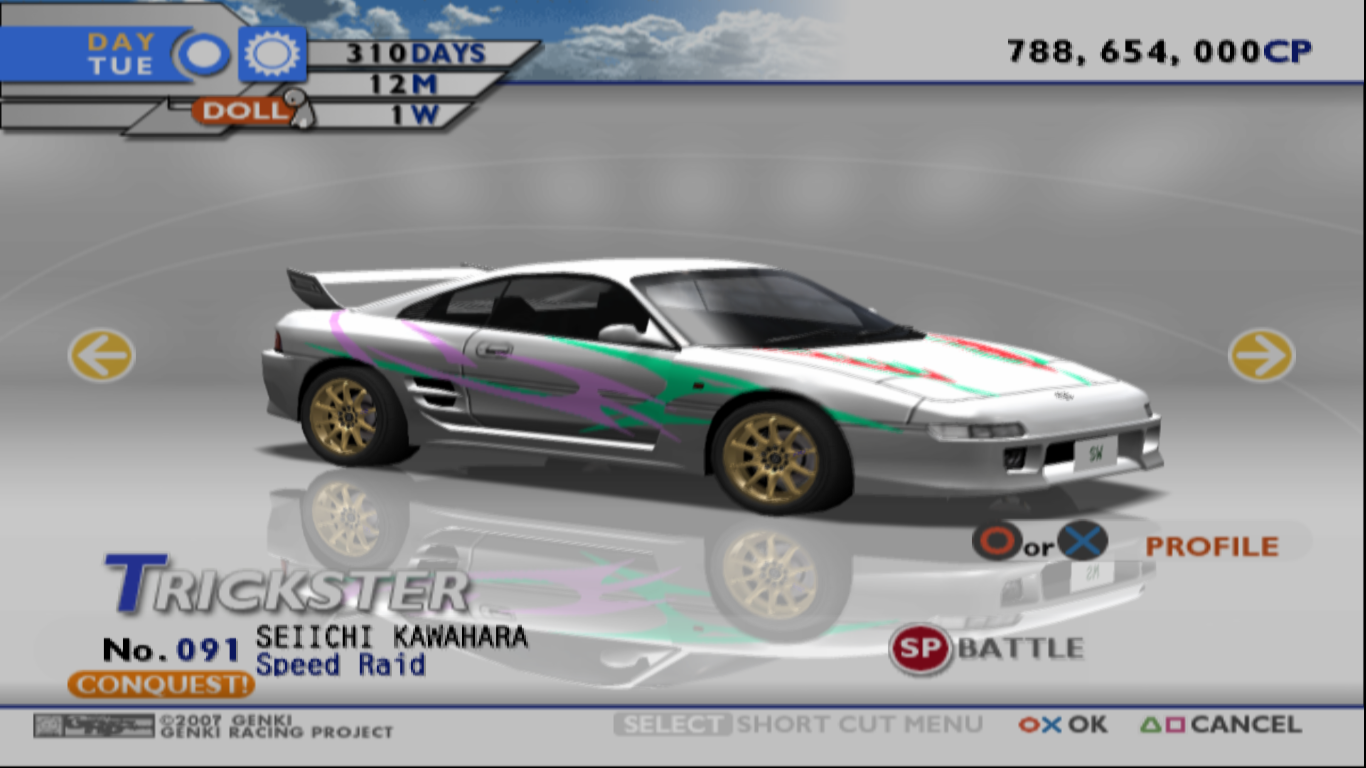 上品コーデはコレで安心！ Tokyo | (TXRD2) Raid Speed Xtreme Fandom | Wiki Racer お笑い・バラエティ