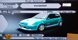 Rikochan (TXR 3) | Tokyo Xtreme Racer Wiki | Fandom