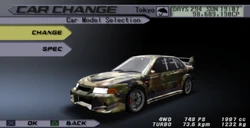 Naniwa's Warship (CP9ACuWS) | Tokyo Xtreme Racer Wiki | Fandom