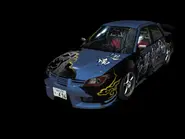 SBX 398 FrontQuarter.webp (34 KB) Speed King's Impreza (Shutokou Battle X)