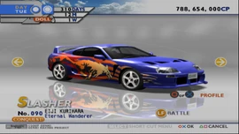 Eternal Wanderer (TXRD2) | Tokyo Xtreme Racer Wiki | Fandom