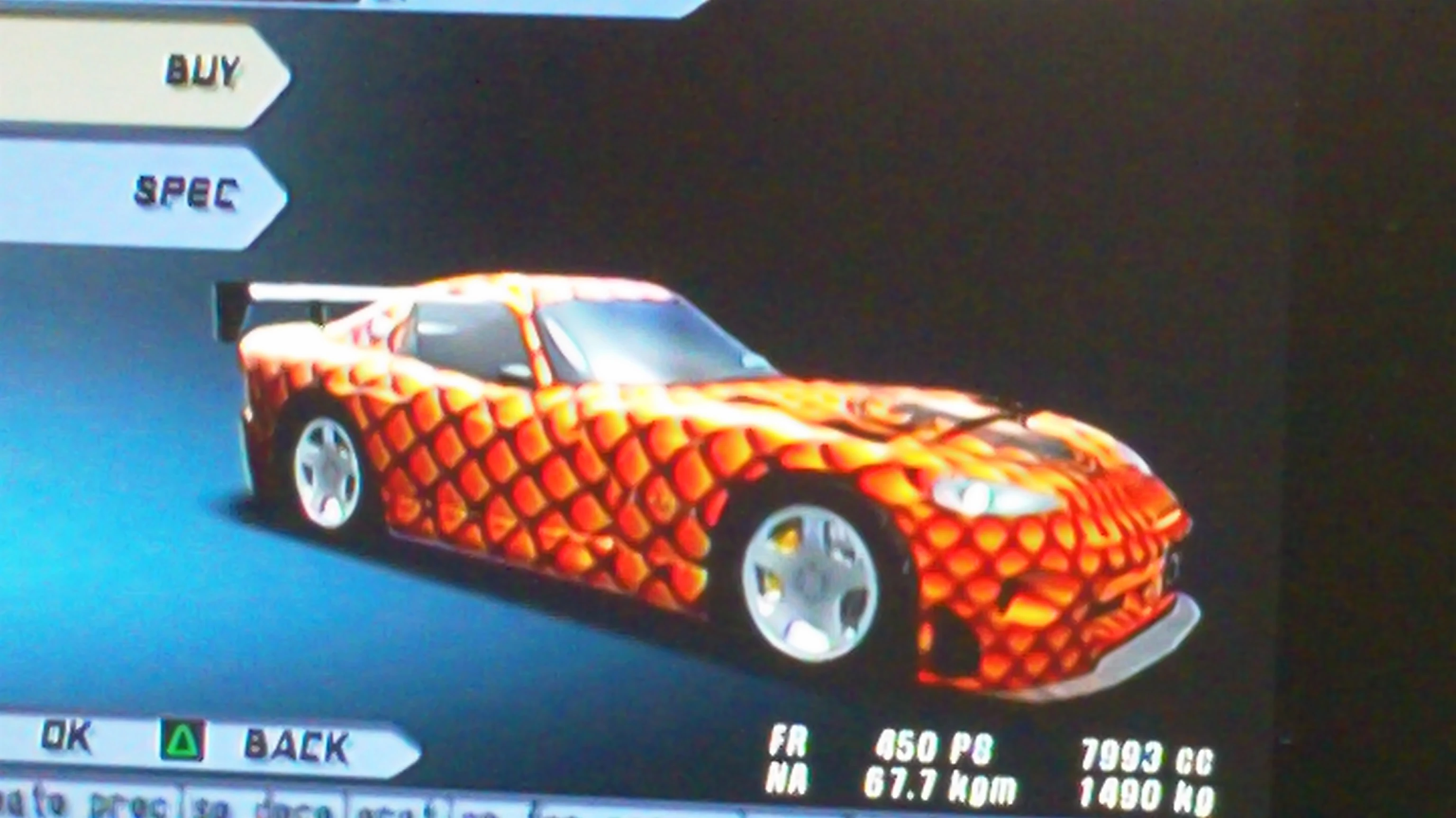 Flame Dragon (Car) | Tokyo Xtreme Racer Wiki | Fandom