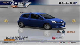 Lil Giant (TXRD2) | Tokyo Xtreme Racer Wiki | Fandom