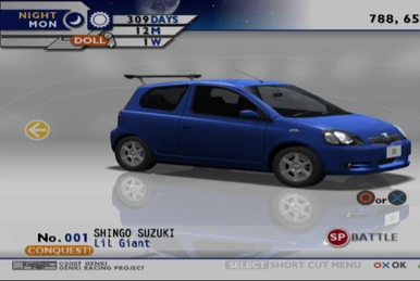 Lil Giant (TXRD2) | Tokyo Xtreme Racer Wiki | Fandom