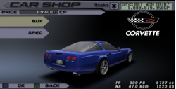 その他 corvette GM Corvette | Tokyo Xtreme Racer Wiki | Fandom
