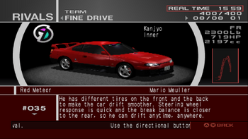 トニー Fine Drive (TXR:0) | Tokyo Xtreme Racer Wiki | Fandom