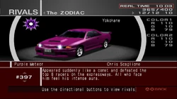 Purple Meteor | Tokyo Xtreme Racer Wiki | Fandom