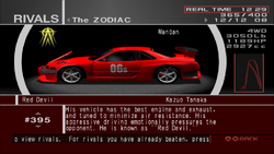 Red Devil | Tokyo Xtreme Racer Wiki | Fandom