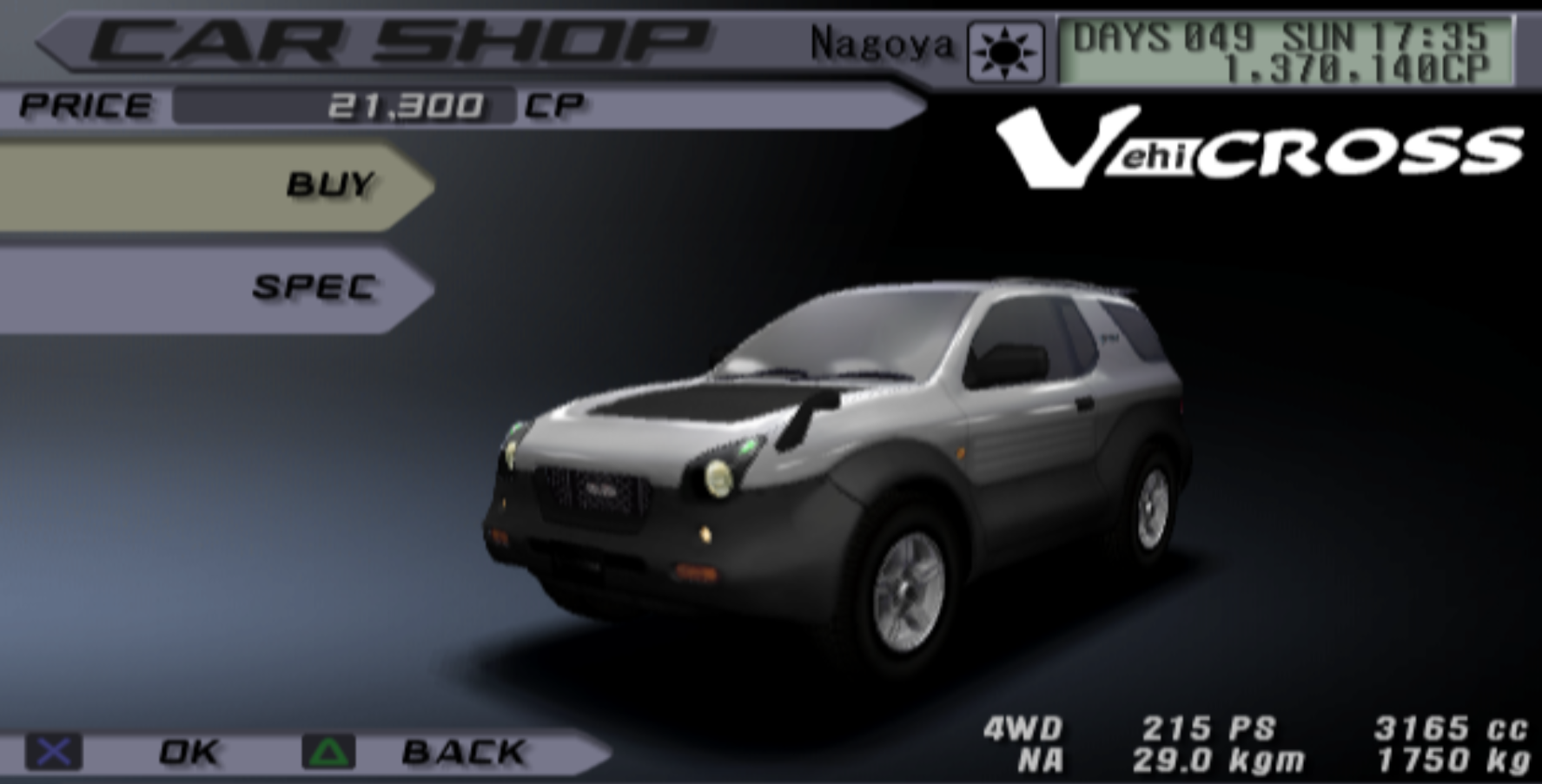 Download Isuzu Vehicross Tokyo Xtreme Racer Wiki Fandom