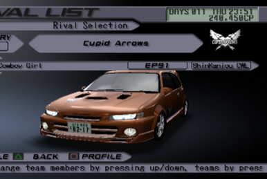 Smile 0 Yen (TXR 3) | Tokyo Xtreme Racer Wiki | Fandom