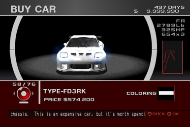 Devil Driver | Tokyo Xtreme Racer Wiki | Fandom