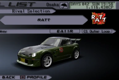Happy Chappy (TXR3) | Tokyo Xtreme Racer Wiki | Fandom