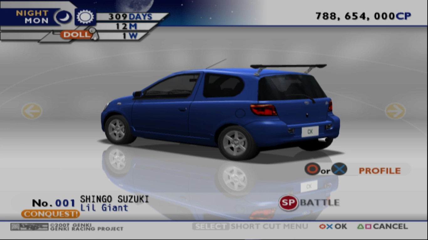 Lil Giant (TXRD2) | Tokyo Xtreme Racer Wiki | Fandom