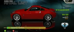 Speeding Fanfare (ITC) | Tokyo Xtreme Racer Wiki | Fandom