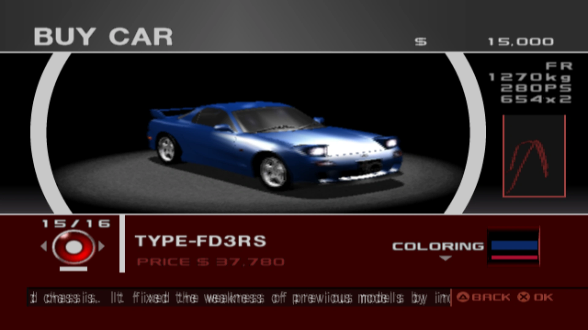 Type-FD3RS | Tokyo Xtreme Racer Wiki | Fandom