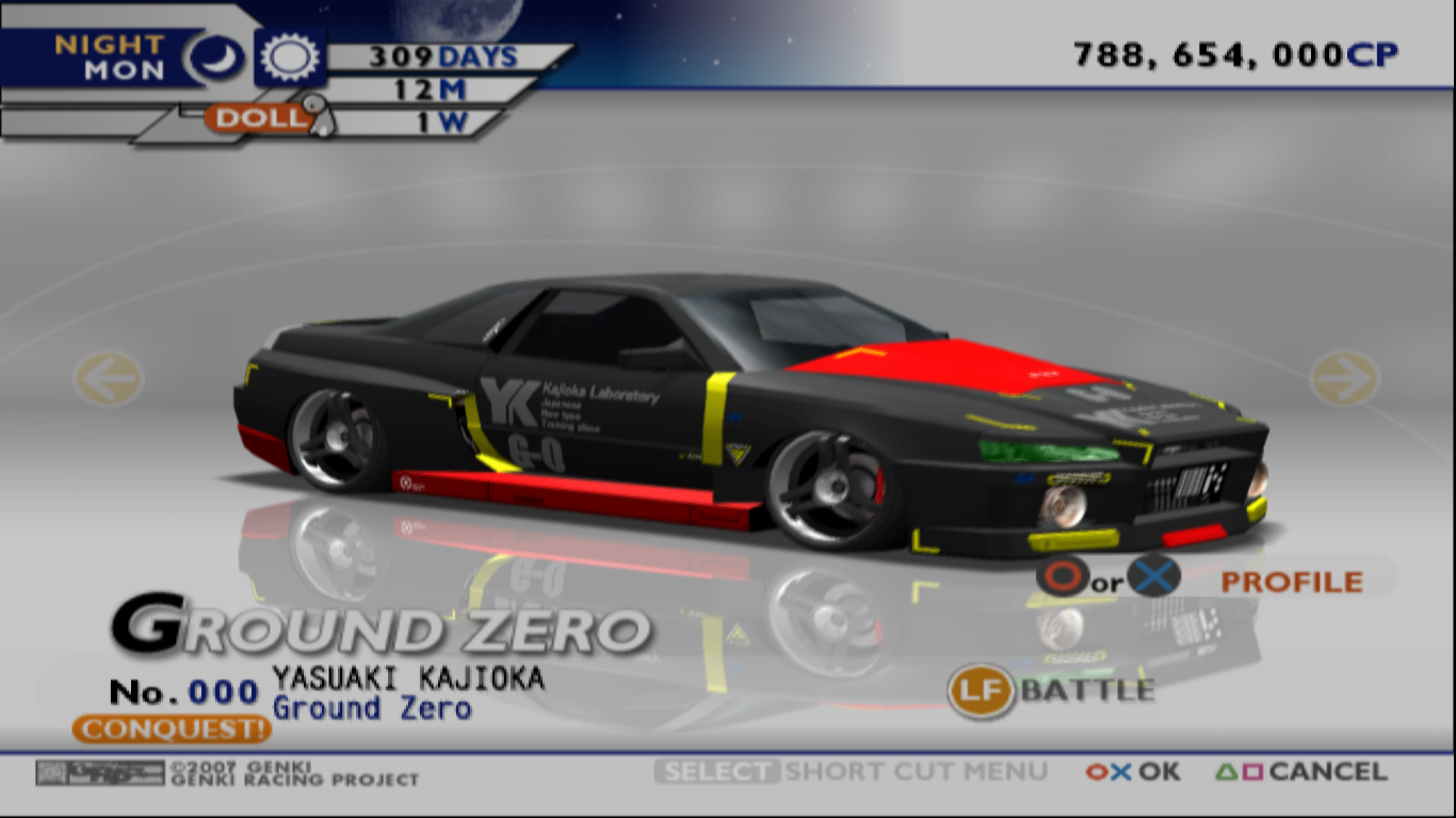 Ground Zero (TXRD2) | Tokyo Xtreme Racer Wiki | Fandom