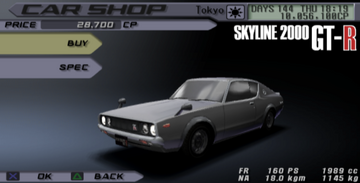 スカイライン2000GTR 日産： NISSAN HERITAGE COLLECTION｜スカイライン 2000GT-R