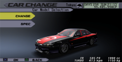 Death Driver (S15CuDD) | Tokyo Xtreme Racer Wiki | Fandom