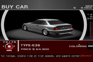Reページ Type-S30ZX | Tokyo Xtreme Racer Wiki | Fandom