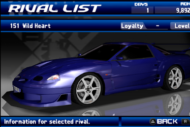 Mr. Charisma (Street Supremacy) | Tokyo Xtreme Racer Wiki | Fandom Mr. Charisma (Street Supremacy) | Tokyo Xtreme Racer Wiki | Fandom