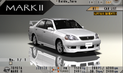 Kazama Toyota mark2 JZX110 Body Kit – DoriJunkie