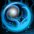 Blue water-courtWizard-clearMind-256.png