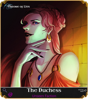 Duchess-card