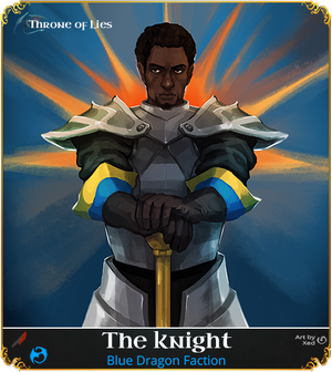 Knight-Card