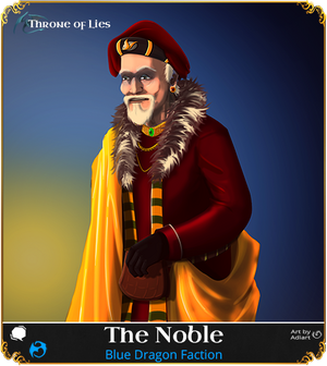 The Noble-Card